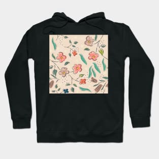 Flowers Hoodie